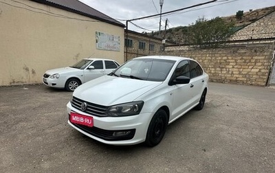 Volkswagen Polo VI (EU Market), 2019 год, 945 000 рублей, 1 фотография