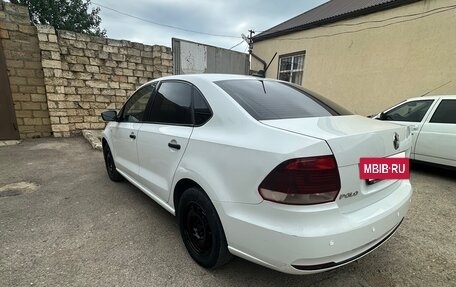 Volkswagen Polo VI (EU Market), 2019 год, 945 000 рублей, 5 фотография