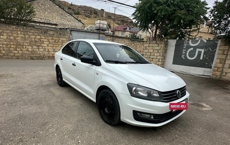 Volkswagen Polo VI (EU Market), 2019 год, 945 000 рублей, 2 фотография