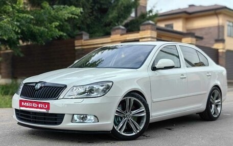 Skoda Octavia, 2012 год, 2 070 000 рублей, 4 фотография