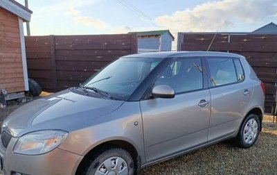 Skoda Fabia II, 2008 год, 310 000 рублей, 1 фотография