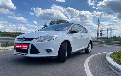 Ford Focus III, 2012 год, 675 000 рублей, 1 фотография