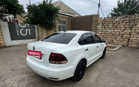 Volkswagen Polo VI (EU Market), 2019 год, 945 000 рублей, 3 фотография