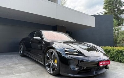 Porsche Taycan I, 2022 год, 13 800 000 рублей, 1 фотография