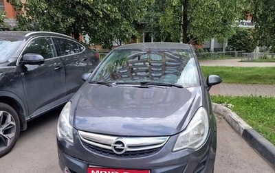Opel Corsa D, 2011 год, 550 000 рублей, 1 фотография