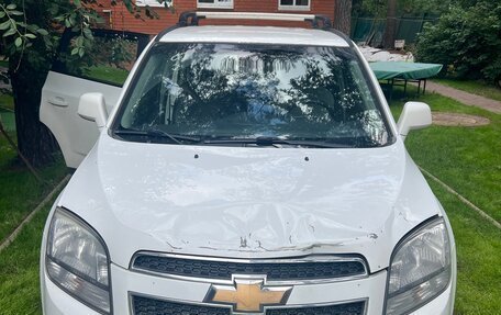 Chevrolet Orlando I, 2012 год, 730 000 рублей, 1 фотография