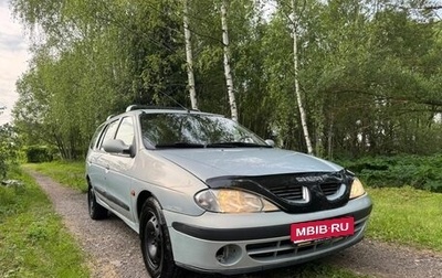 Renault Megane II, 2001 год, 320 000 рублей, 1 фотография