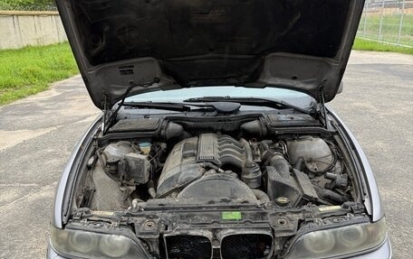 BMW 5 серия, 1997 год, 400 000 рублей, 1 фотография