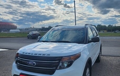 Ford Explorer VI, 2013 год, 2 100 000 рублей, 1 фотография