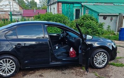 Volkswagen Jetta VI, 2013 год, 1 200 000 рублей, 1 фотография