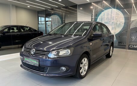 Volkswagen Polo VI (EU Market), 2012 год, 890 000 рублей, 1 фотография