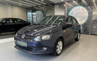 Volkswagen Polo VI (EU Market), 2012 год, 890 000 рублей, 1 фотография