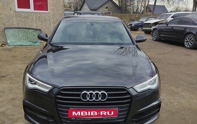 Audi A6, 2016 год, 2 150 000 рублей, 1 фотография
