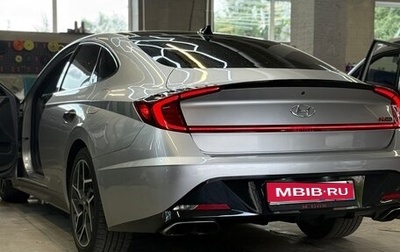 Hyundai Sonata VIII, 2021 год, 3 150 000 рублей, 1 фотография