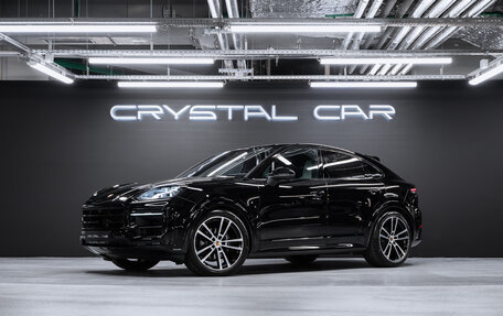 Porsche Cayenne III, 2024 год, 18 500 000 рублей, 1 фотография
