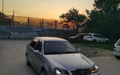 Geely CK (Otaka) I рестайлинг, 2007 год, 220 000 рублей, 1 фотография
