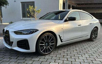 BMW i4, 2022 год, 6 015 000 рублей, 1 фотография