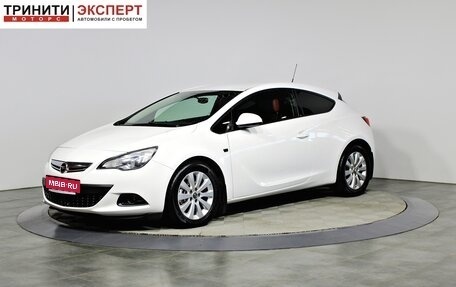 Opel Astra J, 2012 год, 767 000 рублей, 1 фотография