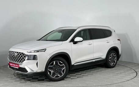 Hyundai Santa Fe IV, 2021 год, 3 699 000 рублей, 1 фотография