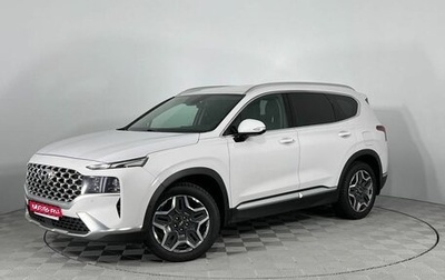 Hyundai Santa Fe IV, 2021 год, 3 699 000 рублей, 1 фотография