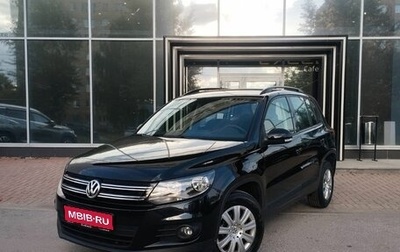 Volkswagen Tiguan I, 2012 год, 1 325 000 рублей, 1 фотография