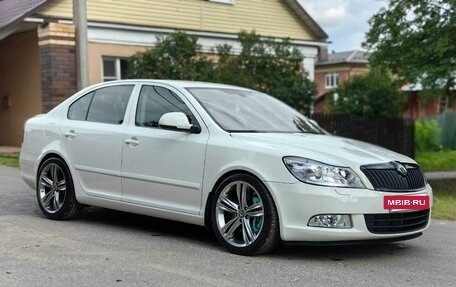 Skoda Octavia, 2012 год, 2 070 000 рублей, 11 фотография