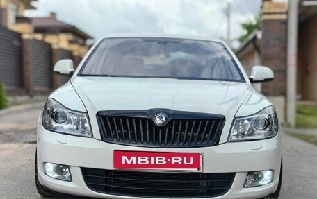 Skoda Octavia, 2012 год, 2 070 000 рублей, 9 фотография