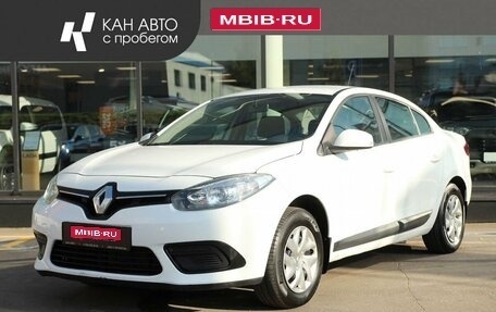 Renault Fluence I, 2013 год, 662 000 рублей, 1 фотография