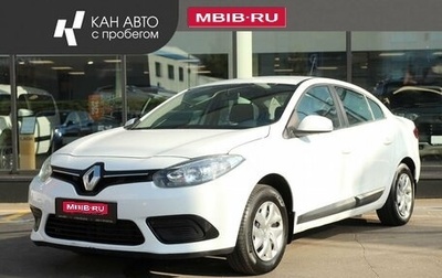 Renault Fluence I, 2013 год, 662 000 рублей, 1 фотография