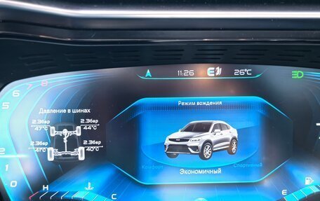 Geely Tugella FY11, 2020 год, 2 600 000 рублей, 5 фотография