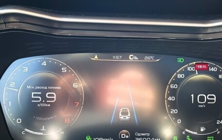 Geely Tugella FY11, 2020 год, 2 600 000 рублей, 3 фотография