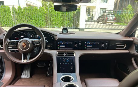 Porsche Taycan I, 2022 год, 13 800 000 рублей, 4 фотография