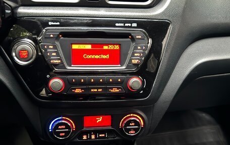 KIA Rio III рестайлинг, 2011 год, 790 000 рублей, 9 фотография