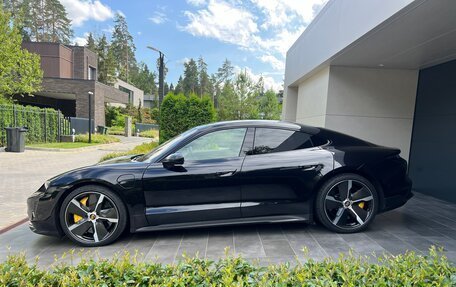 Porsche Taycan I, 2022 год, 13 800 000 рублей, 6 фотография