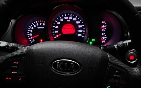 KIA Rio III рестайлинг, 2011 год, 790 000 рублей, 8 фотография