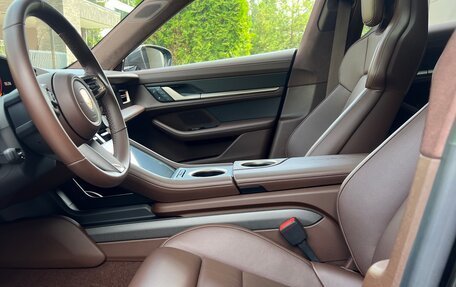 Porsche Taycan I, 2022 год, 13 800 000 рублей, 15 фотография
