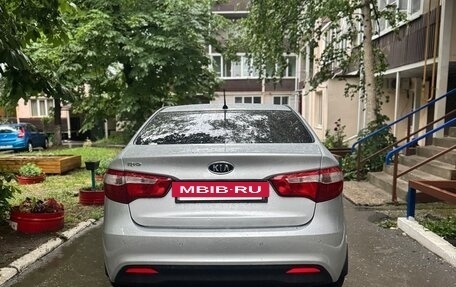 KIA Rio III рестайлинг, 2011 год, 790 000 рублей, 6 фотография