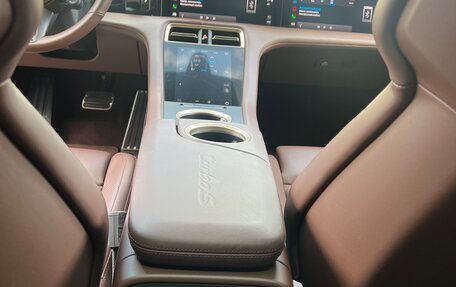Porsche Taycan I, 2022 год, 13 800 000 рублей, 20 фотография
