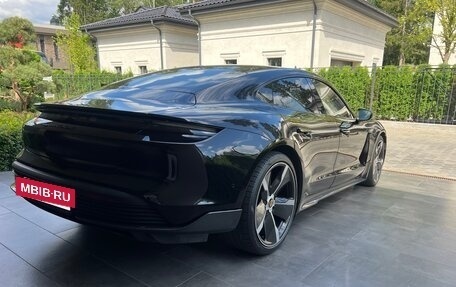 Porsche Taycan I, 2022 год, 13 800 000 рублей, 9 фотография