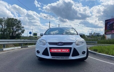Ford Focus III, 2012 год, 675 000 рублей, 2 фотография