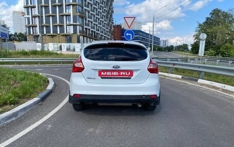 Ford Focus III, 2012 год, 675 000 рублей, 3 фотография