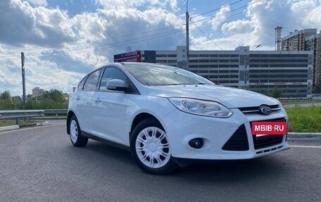 Ford Focus III, 2012 год, 675 000 рублей, 5 фотография