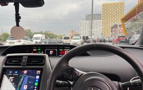 Toyota Prius IV XW50, 2018 год, 2 250 000 рублей, 4 фотография