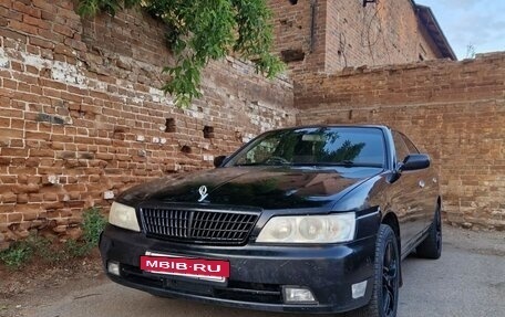 Nissan Laurel VIII, 2001 год, 550 000 рублей, 26 фотография