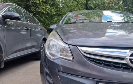 Opel Corsa D, 2011 год, 550 000 рублей, 6 фотография