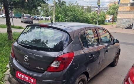 Opel Corsa D, 2011 год, 550 000 рублей, 4 фотография