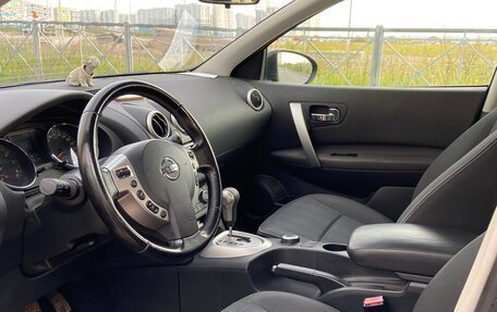 Nissan Qashqai, 2011 год, 1 050 000 рублей, 10 фотография