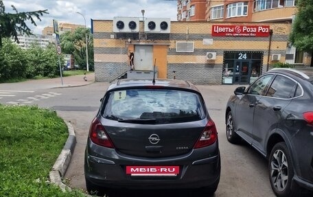Opel Corsa D, 2011 год, 550 000 рублей, 3 фотография