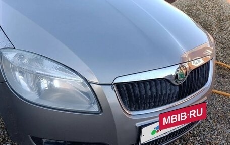 Skoda Fabia II, 2008 год, 310 000 рублей, 6 фотография