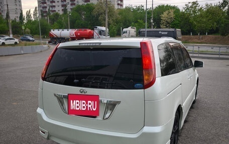 Nissan Presage II, 2004 год, 780 000 рублей, 2 фотография